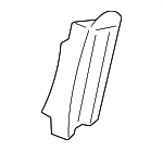 52108099129 - Body: Frame for BMW: 323Ci, 325Ci, 328Ci, 330Ci, 645Ci, 650i, M3, M6 Image