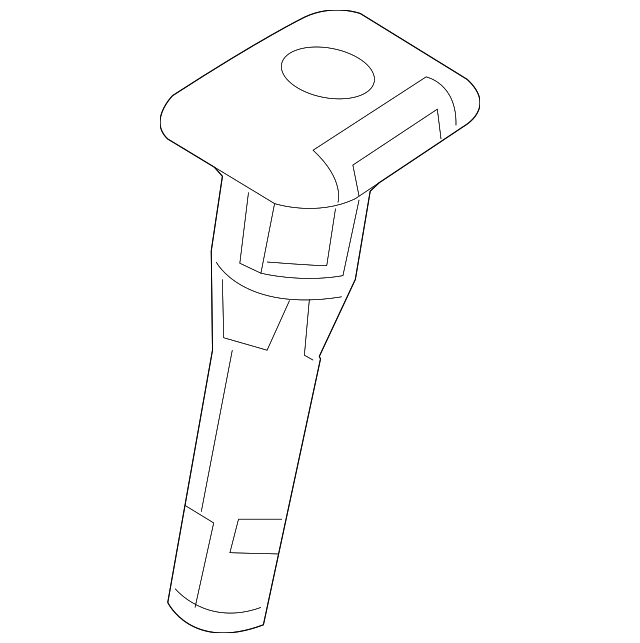 Headrest Guide - BMW (52-10-7-117-109)