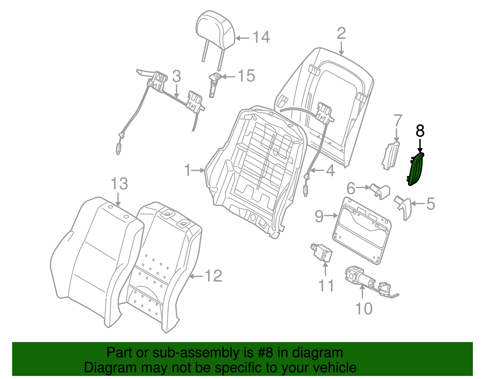 Cover - BMW (52-10-7-117-102)