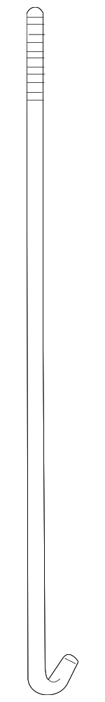 7445135090 - Electrical: Battery Bolt for Toyota: 4Runner, FJ Cruiser Image