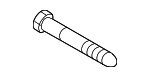 56315F2000 - Steering: Steering Column Bolt for Hyundai Image