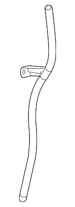 114520H010 - Engine: Guide Tube for Toyota: Solara Image