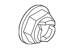 KBB633042 - Brakes: Axle Nut for Mazda Image