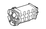 2780900214 - Cooling System: Inter-cooler for Mercedes-Benz Image