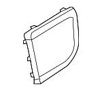 8P403543561S - Body: Speaker Grille for Audi: A3, A3 Quattro Image