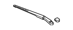 76610SVAA03 - : 2006-2011 Honda Civic - Arm Windshield Wiper (Passenger Side) for Honda: Civic Image