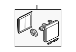 19258418 - HVAC: Evaporator Core for GM Image