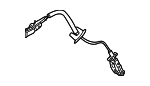 51225A17F67 - Body: Lock Cable for Mini Image