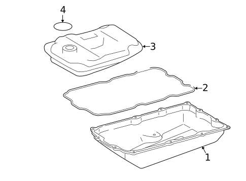 Automatic Transmission for 2014 Lexus LX570 #0