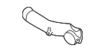 66100FE010 - Body: Vent Duct for Subaru Image