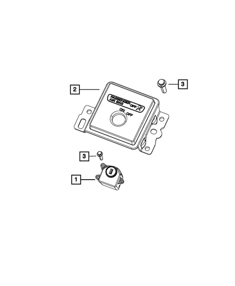 Air  Bags for 2010 Dodge Ram 3500 #5