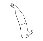 26154SL010 - : Lower Bracket for Subaru Image