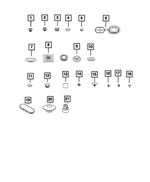 68095811AA - Body Sheet Metal Except Doors: Body Plug for Mopar Image
