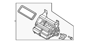 MB3Z18457H - : Inlet Case for Ford: Bronco Image