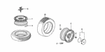 44727SEAN01 - Chassis: WEIGHT, BALANCE (15G) (TOHO) for Honda Image image