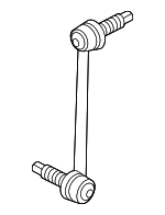 84601375 - Suspension: Stabilizer Link for GM Image