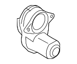 34208843108 - Brakes: Parking Brake Actuator for BMW Image