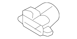 71504-SDC-A00ZJ - 2006 Honda Accord - Finisher Rear Bumper Cover *R522P