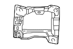 8W6907175A - Body: Blind Spot Detection System Warning Sensor Bracket for Audi Image