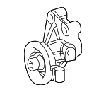 1560970010 - Engine: Oil Filter Housing for Lexus: LS500 Image