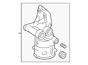 Genuine Lexus Engine Oil Filter 90915-YZZD3 – Fits GS400 GS430 LX470 SC430