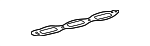 1717970011 - Engine: Intake Manifold Gasket for Lexus: LS500 Image