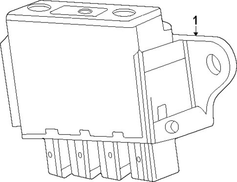 Parking Aid for 2025 GMC Sierra EV #0