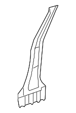 64220STKA00ZZ - Body: Inner Pillar for Acura: RDX Image