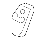 82123TM8A01ZA - Body: Anchor Cover for Honda: CR-V, Insight Image