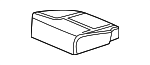 82137T0AA01 - Body: Seat Cushion Pad for Honda: CR-V Image
