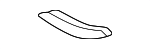 51462FA330 - Body: Rear Extension for Subaru: Impreza Image
