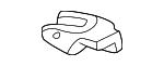 57345AA070EM - Body: Cover for Subaru: Impreza Image
