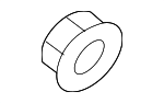 W706840S440 - Body: Bracket Nut for Ford Image