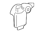 52110062AB - Body: Shock Bracket for Mopar Image