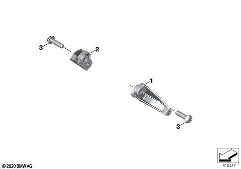 Fog Lamps and Auxiliary Lights for 2026 BMW-Motorrad S 1000 XR #1