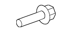 910143006008 - Cooling System: Inter-cooler Screw for MB Vans Image