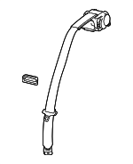 42814454 - : Outer Belt Assembly for GM Image