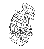97206P6000 - : HVAC Unit Case for Hyundai Image