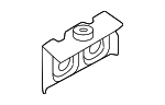 41145A37988 - Body: Fender Holder for BMW Image