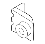41008495775 - Body: Fender Rear Bracket for BMW Image