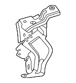 41359633634 - Body: Fender Front Bracket for BMW Image