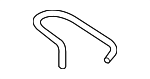 1C0201993E - : 1998-2010 Volkswagen Beetle - Vent Tube for Volkswagen: Beetle Image