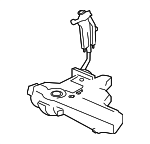 1C0201060AP - : Fuel Tank for Volkswagen: Beetle Image