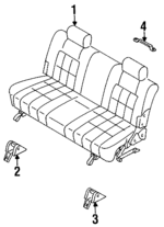 LB8457511A - : Catch for Mazda: MPV Image