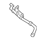 LR100958 - : Connector Hose for Land-Rover Image