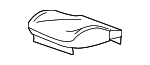 22784699 - Body: Cushion Cover for Chevrolet: Equinox | GMC: Terrain Image