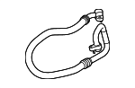 64539493987 - HVAC: Suction Hose for BMW: X5, X6, X7 Image
