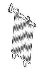216069FD0A - Cooling System: Trans Cooler for Nissan: Armada, Pathfinder Armada, TITAN Image