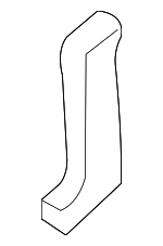 55008127AB - : Rod for Jeep: Wrangler Image