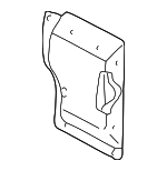 55176533 - Body: Cover for Jeep: Wrangler Image